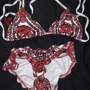 Mapalie bikini. Brand new. Never even worn once